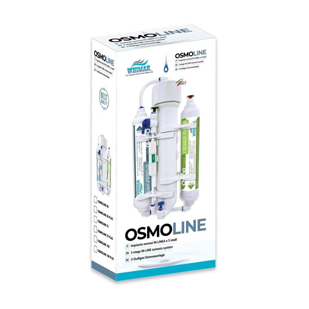 Whimar OsmoLine Plus 100GPD 380 L/g