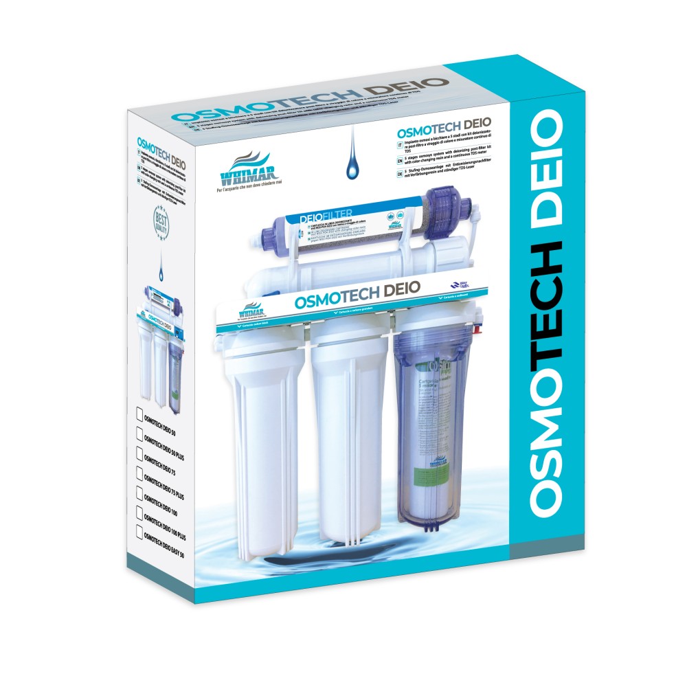 Whimar OsmoTech Deio Easy 50GPD 190 L/g