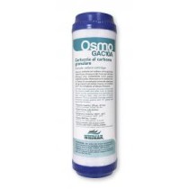 Whimar Osmo GAC10A - Cartuccia al Carbone Attivo Granulare